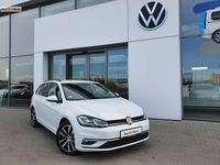 Używany VW Golf VII 125 KM (91 kW) 2017 Biały Kombi