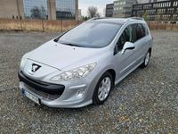 używany Peugeot 308 SW 1.6 120KM VTI AUTOMAT * GWARANCJA * automat …