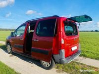 używany Peugeot Partner Tepee 1.6 hdi OUTDOOR