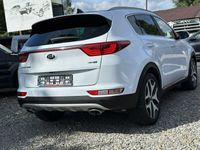 używany Kia Sportage 2,0 4x4 PANORAMA navi GT-line nagłośnienie gbl…