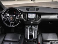 Używany Porsche Macan 252 KM (185 kW) 2017 Szary SUV