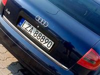 Używany Audi A6 1997 Niebieski Sedan/Limuzyna