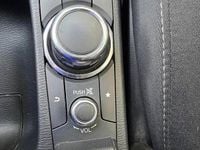 Używany Mazda CX-3 120 KM (88 kW) 2015 Granatowy SUV