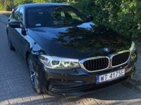 używany BMW 530 i xDrive 4x4 Head-up pamięć foteli podgrzewana kierownica