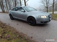 używany Audi A6 C6 3.0 TDI Quattro