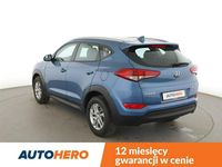 Używany Hyundai Tucson 115 KM (84 kW) 2015 Niebieski SUV