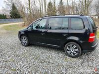 używany VW Touran 1.9 TDI