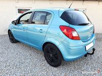 używany Opel Corsa D