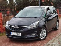 używany Opel Zafira 1.4 BENZYNA