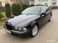 używany BMW 525 e39 d 163km 2003 rok M57