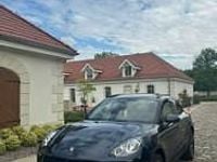 Używany Porsche Macan 340 KM (250 kW) 2018 Czarny SUV