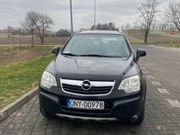 Używany Opel Antara 150 KM (110 kW) 2007 SUV