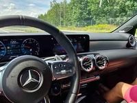 używany Mercedes A45 AMG 