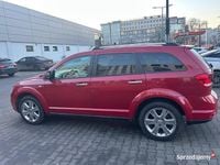 Używany Fiat Freemont 2013 Czerwony SUV