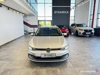 Używany VW Golf VIII R 115 KM (84 kW) 2022 Srebrny Kombi