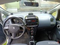 używany Peugeot iON Elektryczny