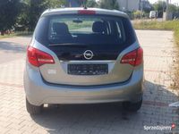 używany Opel Meriva 