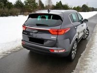 Używany Kia Sportage 115 KM (84 kW) 2016 Inny kolor SUV