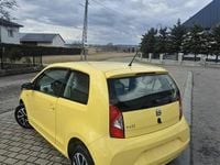 Używany Seat Mii 2013 Żółtozłoty Hatchback