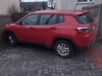 używany Jeep Compass 