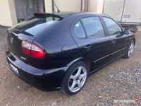 używany Seat Leon 1,9 ARL 150KM