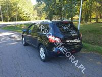 używany Nissan Qashqai +2 Qashqai+2 1.5 dCi Manual