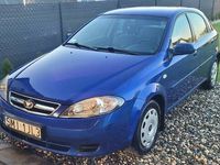 Używany Chevrolet Lacetti 2004