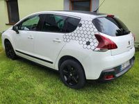 używany Peugeot 3008 1,6 diesel, 2014 r. bardzo dobry stan, świeżo po przeglądzie .