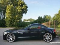 Używany BMW Z4 Comfort Edition 258 KM (189 kW) 2009 Czarny Kabriolet