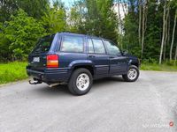 Używany Jeep Grand Cherokee 1997 Niebieski SUV