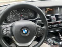 używany BMW X3 f25 2.0 245 KM sprzedam.