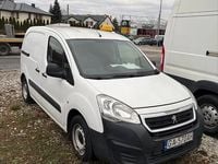 Używany Peugeot Partner 2016 Biały Minivan