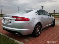 używany Jaguar XF 4.2 V8 idealny LPG OKAZJA faktura VAT 23%