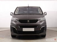 Używany Peugeot Traveller 2017 Szary Minivan