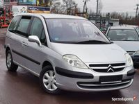 używany Citroën C8 C8 2.0 HDI 7 MIEJSC2.0 HDI 7 MIEJSC