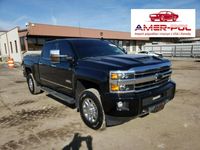 Używany Chevrolet Silverado 445 KM (327 kW) 2018 Czarny Pickup