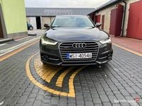 Używany Audi A6 S-Line 2015 Grafitowy Kombi