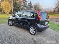 używany Nissan Note E11 1.4 Benzyna Przebieg 135 tyś.km 2 kpl kół