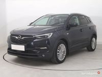 Używany Opel Grandland X 120 KM (88 kW) 2018 Czarny SUV