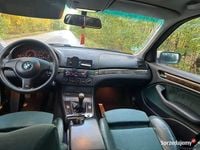 Używany BMW 323 2000 Srebrny Sedan/Limuzyna