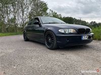 używany BMW 325 E46 i Alpina/Car audio/gwint