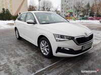 Używany Skoda Scala 2020 Hatchback