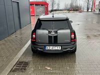 Używany Mini Cooper Clubman 2008 Szary Kombi