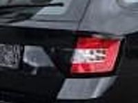 Używany Skoda Fabia 90 KM (66 kW) 2016 Czarny Sedan/Limuzyna