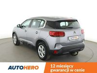 Używany Citroën C5 Aircross Live 131 KM (96 kW) 2018 Szary SUV