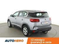 używany Citroën C5 Aircross 1.5dm 131KM 2018r. 105 720km