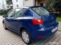 używany Seat Ibiza IV 1.4 tdi 90KM Salon PL, klimatyzacja, czujniki