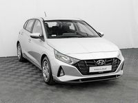 Używany Hyundai i20 84 KM (61 kW) 2022 Srebrny (metalik) Hatchback