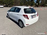 Używany Toyota Yaris 2011 Biały Hatchback