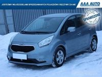 Używany Kia Venga 2018 Szary Hatchback